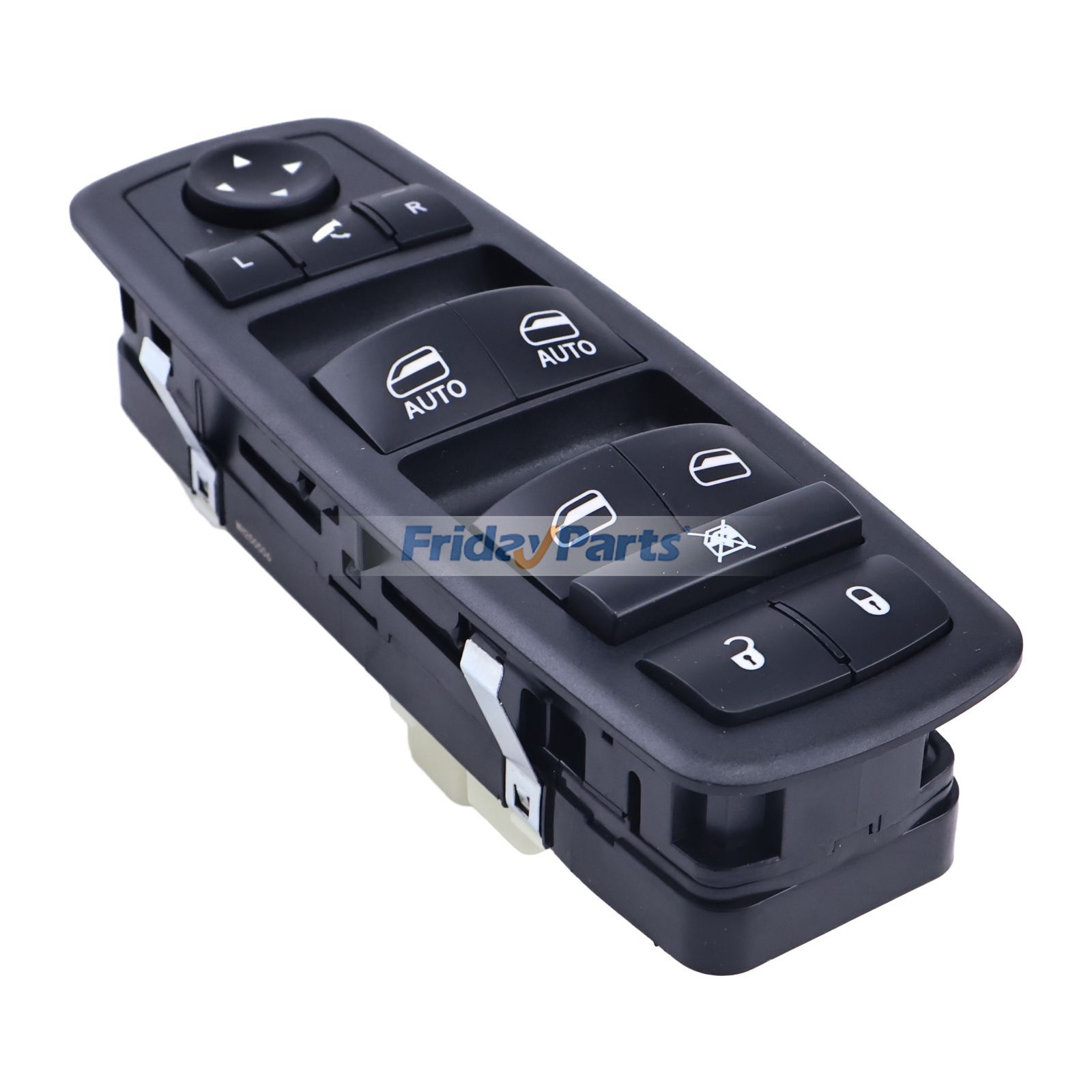 FridayParts Hauptfensterheberschalter in der Türverkleidung