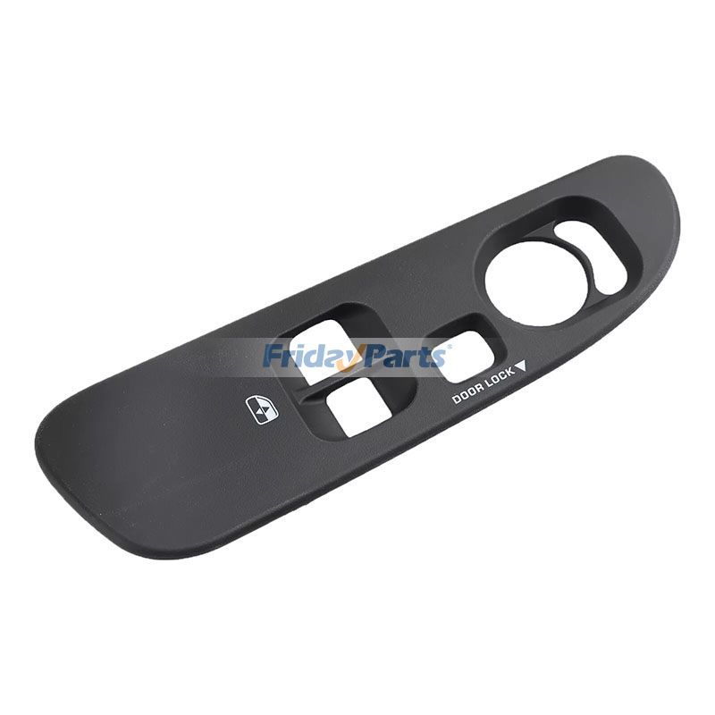 Blende für Fensterheberschalter vorne links 5HZ70XDVAE 5HZ70XDHEAE für Ram 1500 Sport TRX4 SXT 2500 Laramie SXT 3500