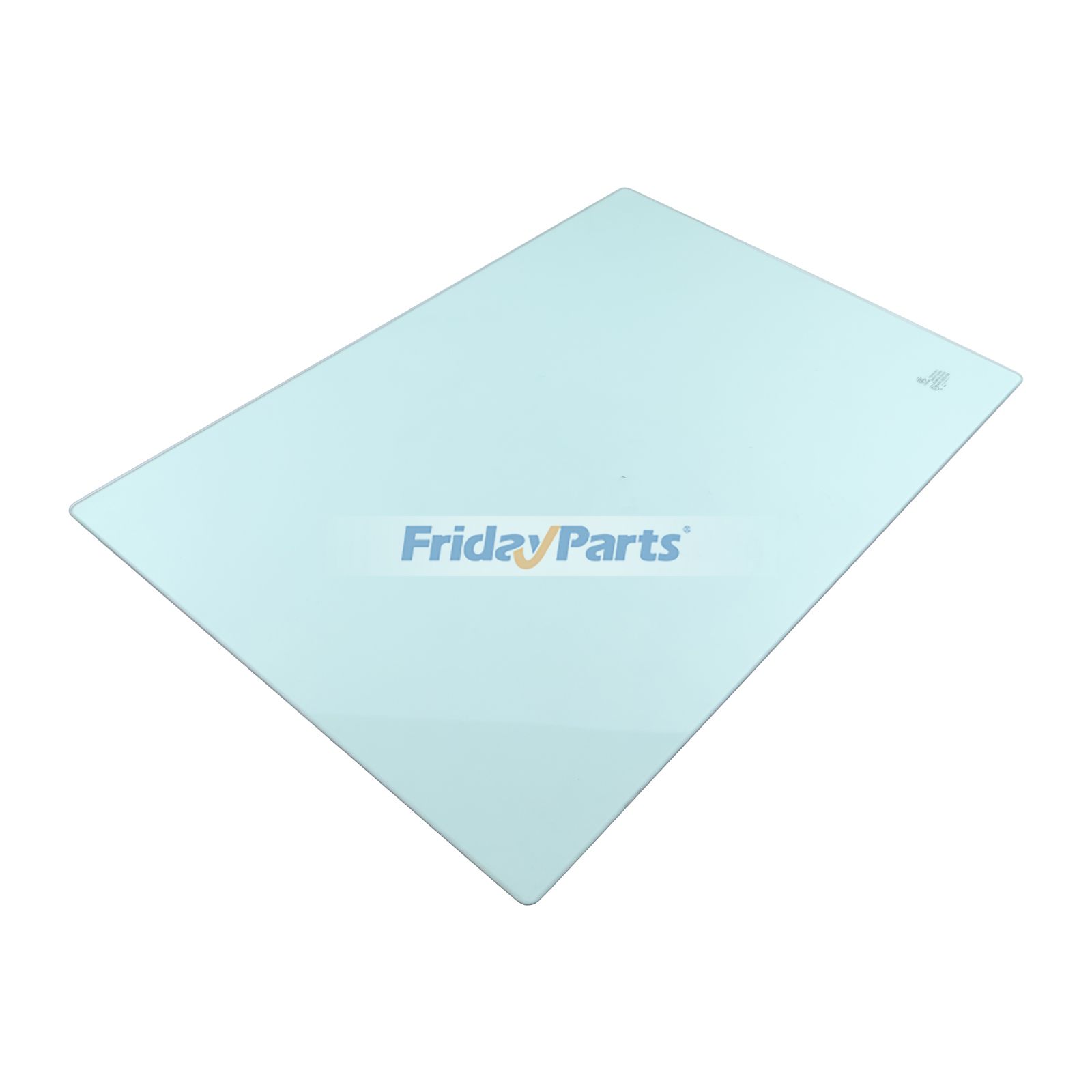 Front Lower Cab Glass 4635167 for John Deere 27D 35D 50D 60D