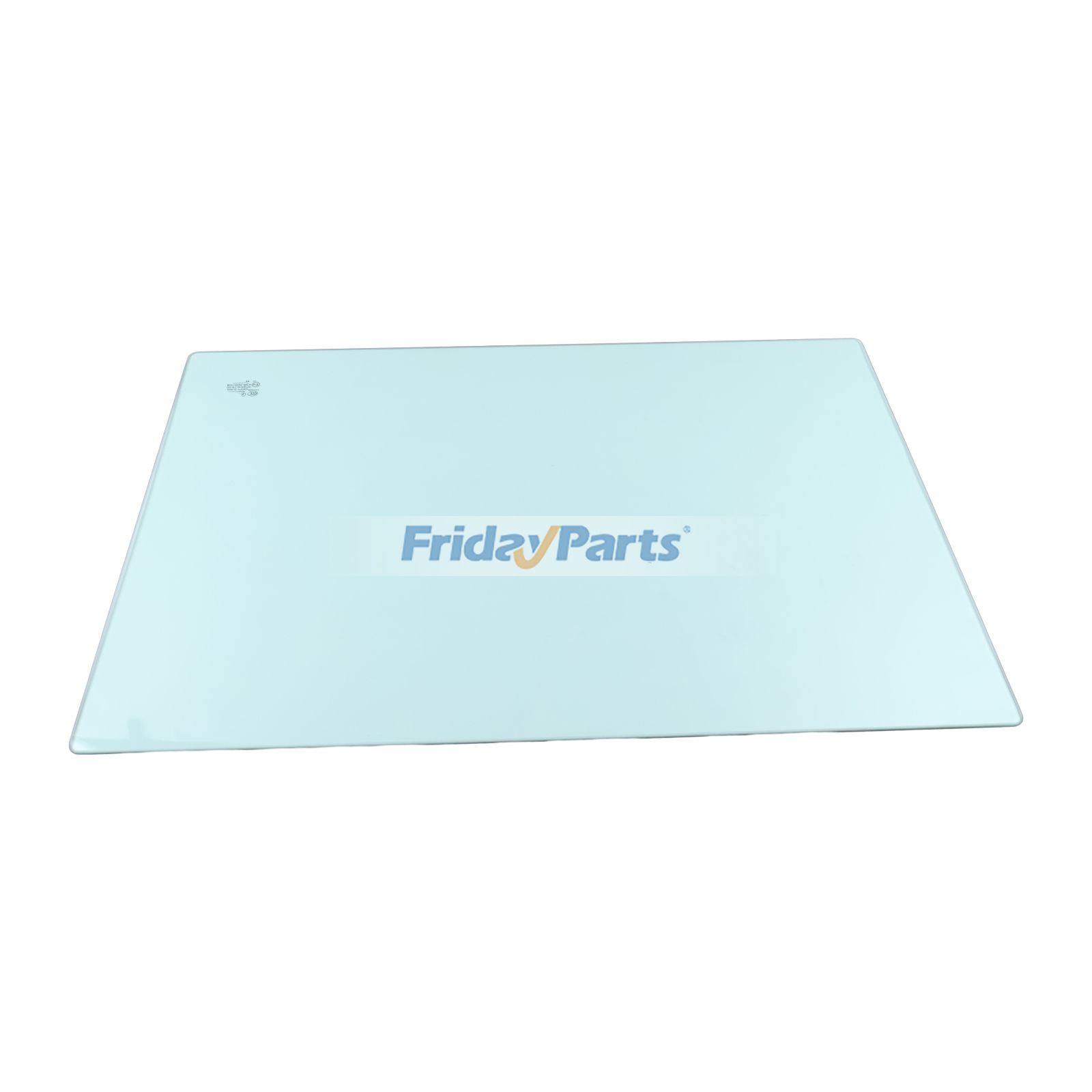 Cabine vitrée de FridayParts