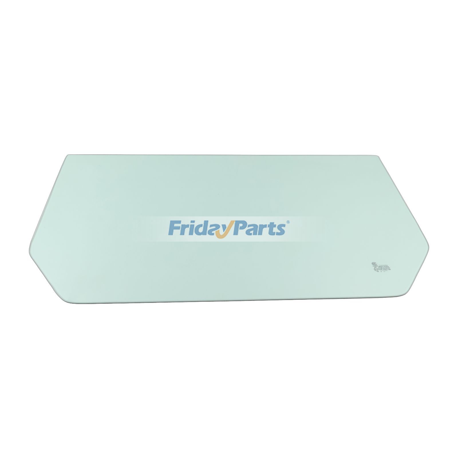 Frontscheibe unten 03786-07104 für Takeuchi Kompaktbagger TB235 TB228 TB250für Für andere Marken,Für Takeuchi