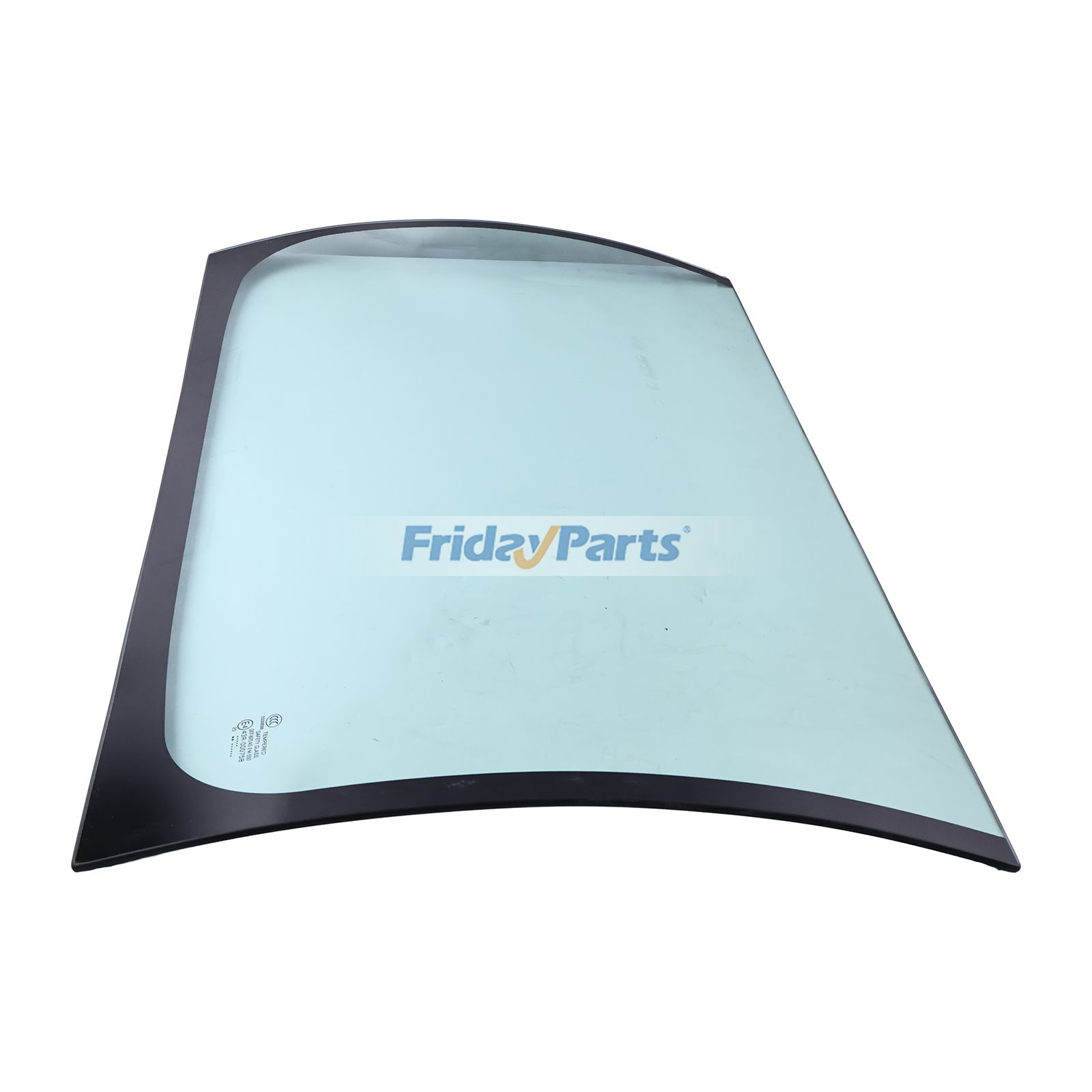 Glass  for Excavator