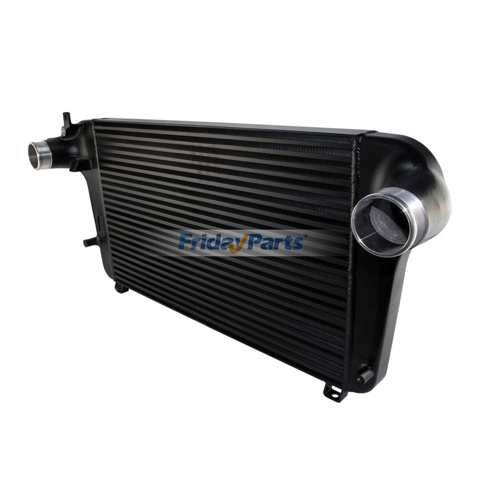 Front Mount Intercooler 03CSI112ABK for Ford Explorer ST 2020-2023