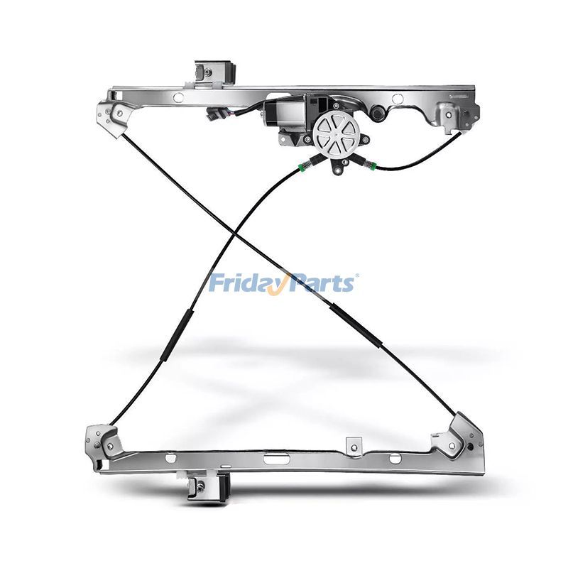 車両 助手席側パワーウィンドウレギュレーター