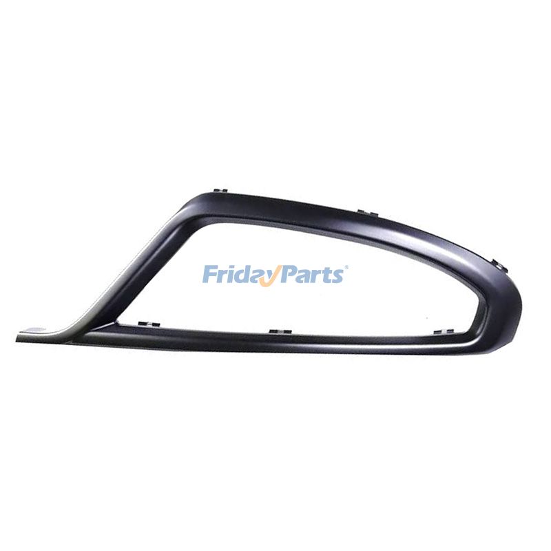 Enjoliveur de feu antibrouillard avant droit (côté passager) 6KG13TZZAA CH1047130 pour Jeep Cherokee 2019-2023