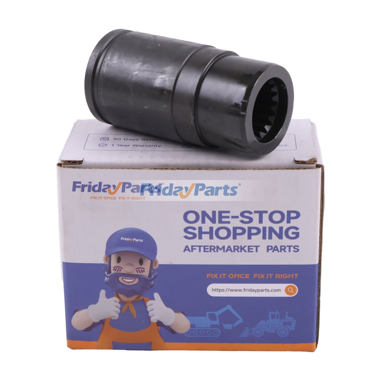 Front Prop Joint 703500678 for 2003-2023 Can-Am ATV Outlander Renegade UTV Traxter