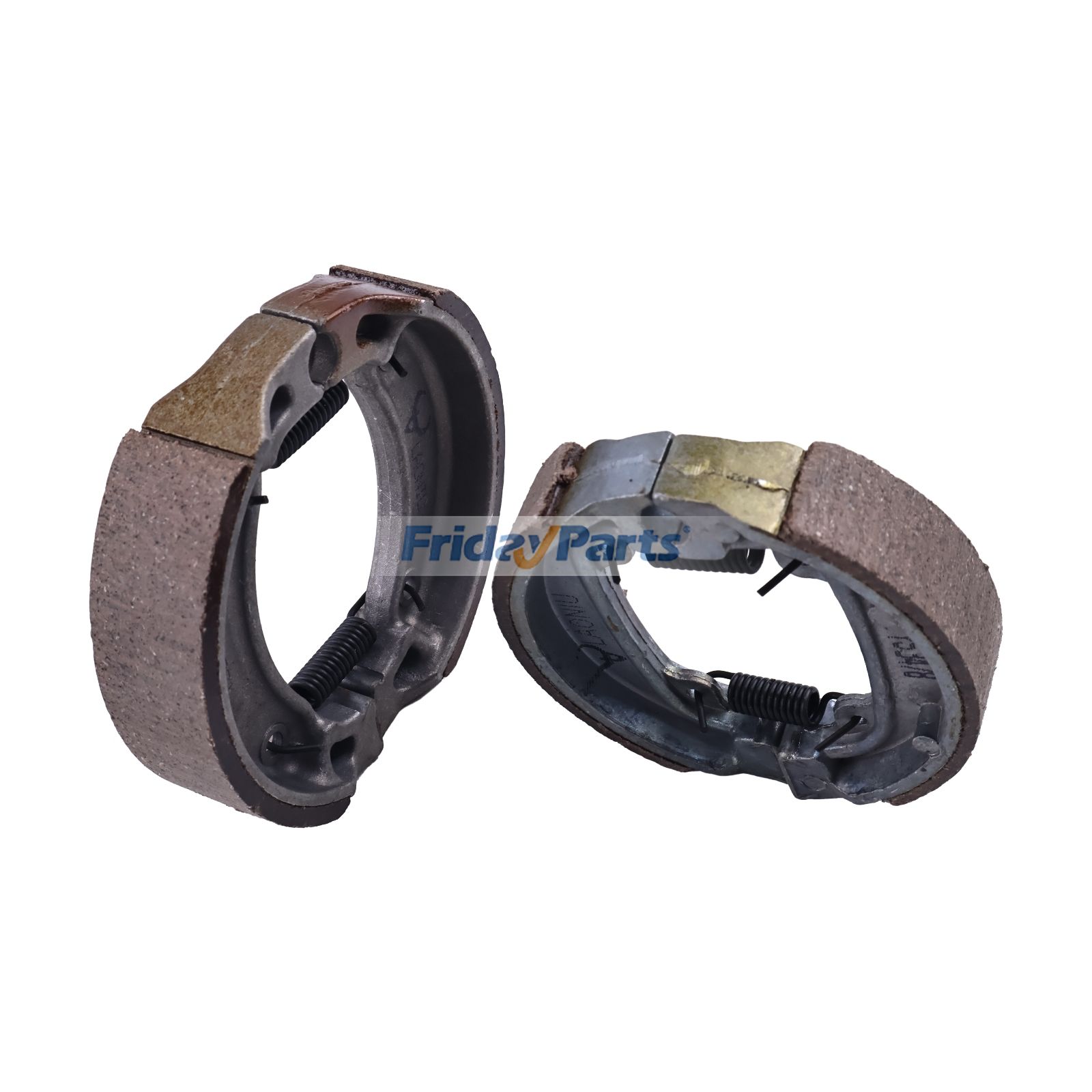 フロント＆リアブレーキシュー 5B6-W253A-00-00 4BE-W253E-00-00 ヤマハ バイク PW80 TT-R110E TT-R90 1983-2024用