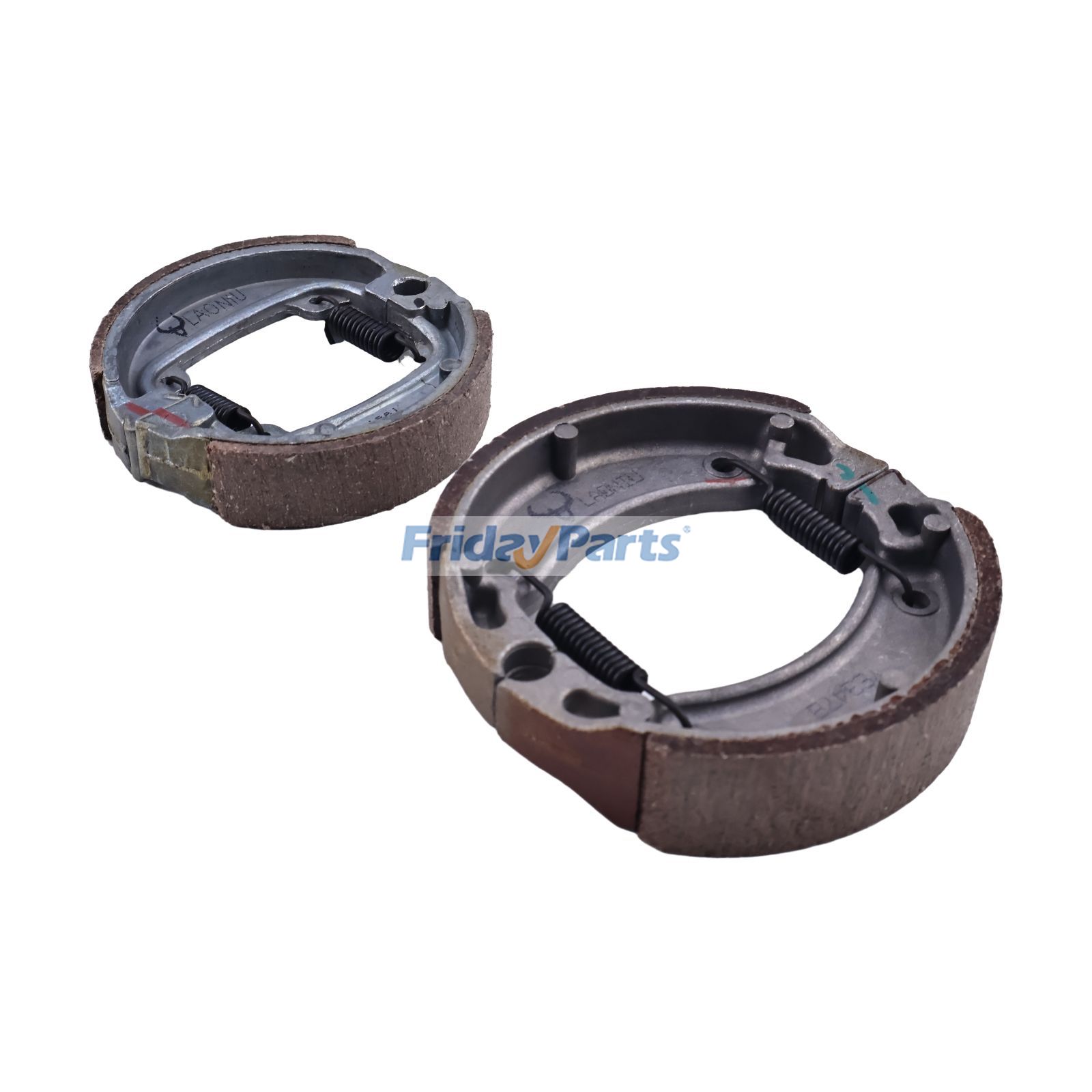 Yamaha用ブレーキシュー