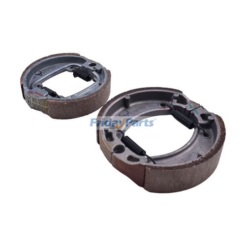 Pw80 Rear Brake Spring Front & Rear Brake Shoe 5B6-W253A-00-00 4BE-W253E-00-00 for Yamaha ...