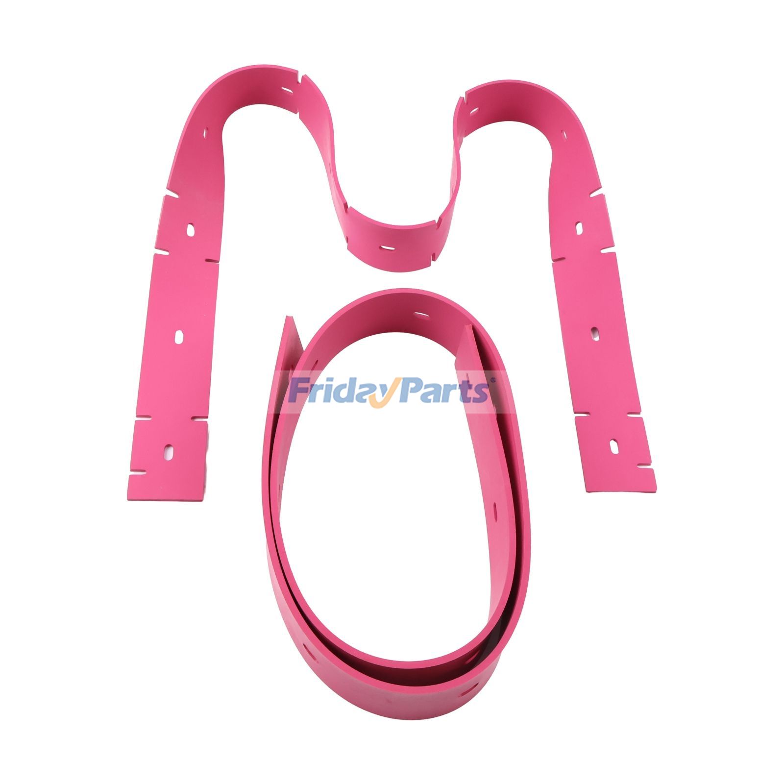 Lame de raclette avant et arrière 1023399 1023398 pour autolaveuse Tennant T5e T5