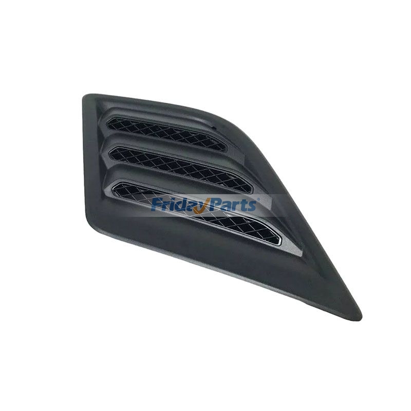 HaubenlüftungsblendeFür Dodge