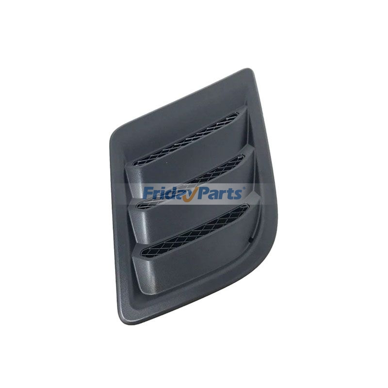 Haubenlüftungsblende vorne links und rechts 68292861AE 68292860AE für Ram 1500 DT 2019-2024für Für Dodge