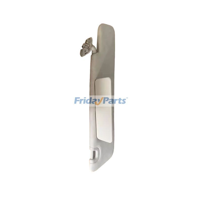 Sonnenblende für Beifahrerseite vorne rechts 1143825 1143825-86-C für Tesla Model S 2012-2020