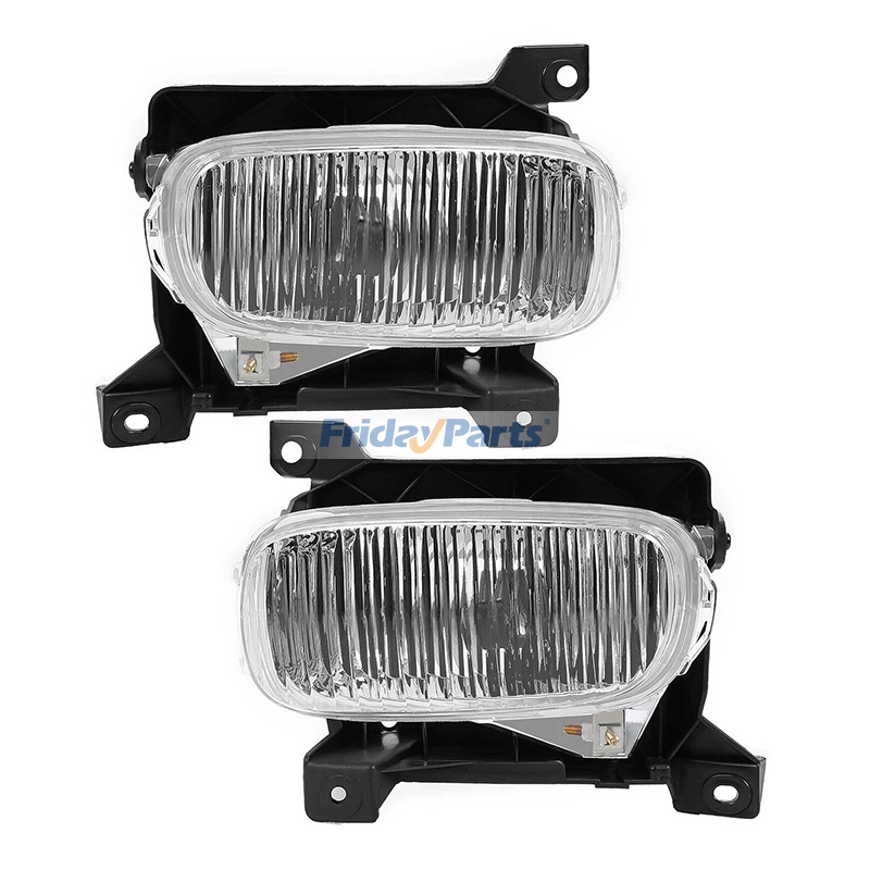 Luz antiniebla delantera 81220-0C010 81210-0C010 para Toyota Tundra 3.4L 4.0L 2000-2006