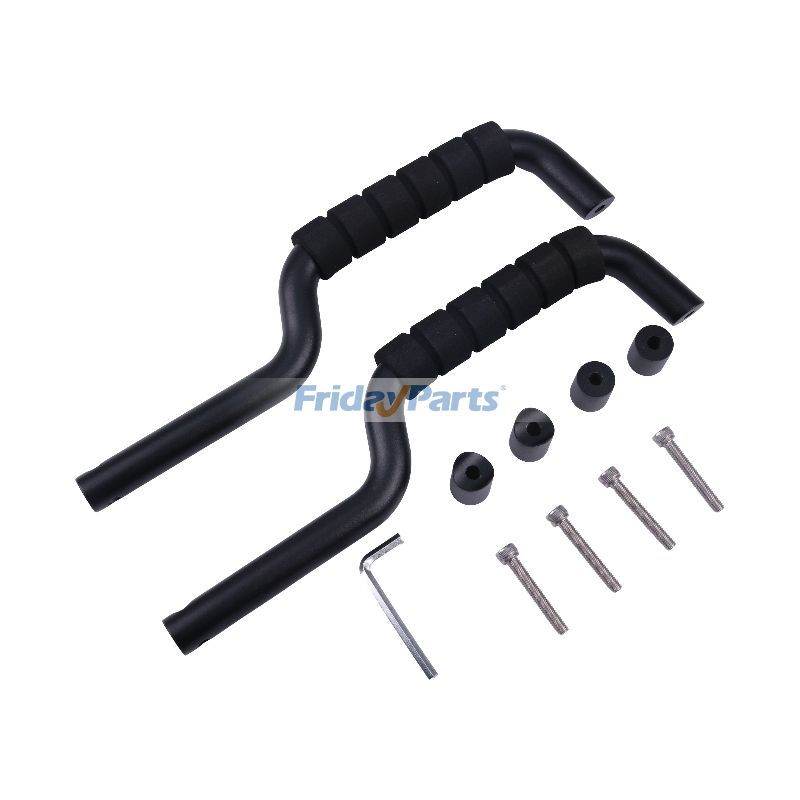 Haltegriff vorn für den ÜberrollbügelFür Ford