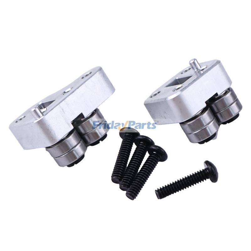 Kit de rodillos delanteros 42-28-0025 42-24-0015 para sierra de cinta Milwaukee 6232-20 6238-20 2729-22 M18 Para OTRA MARCA