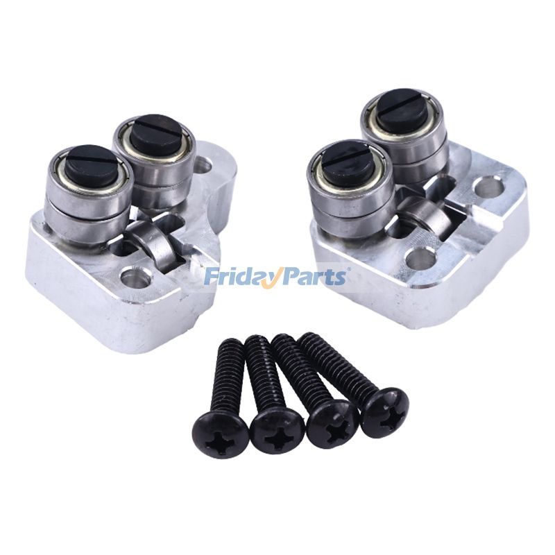 Vorderrollensatz 42-28-0025 42-24-0015 für Milwaukee Bandsäge 6232-20 6238-20 2729-22 M18