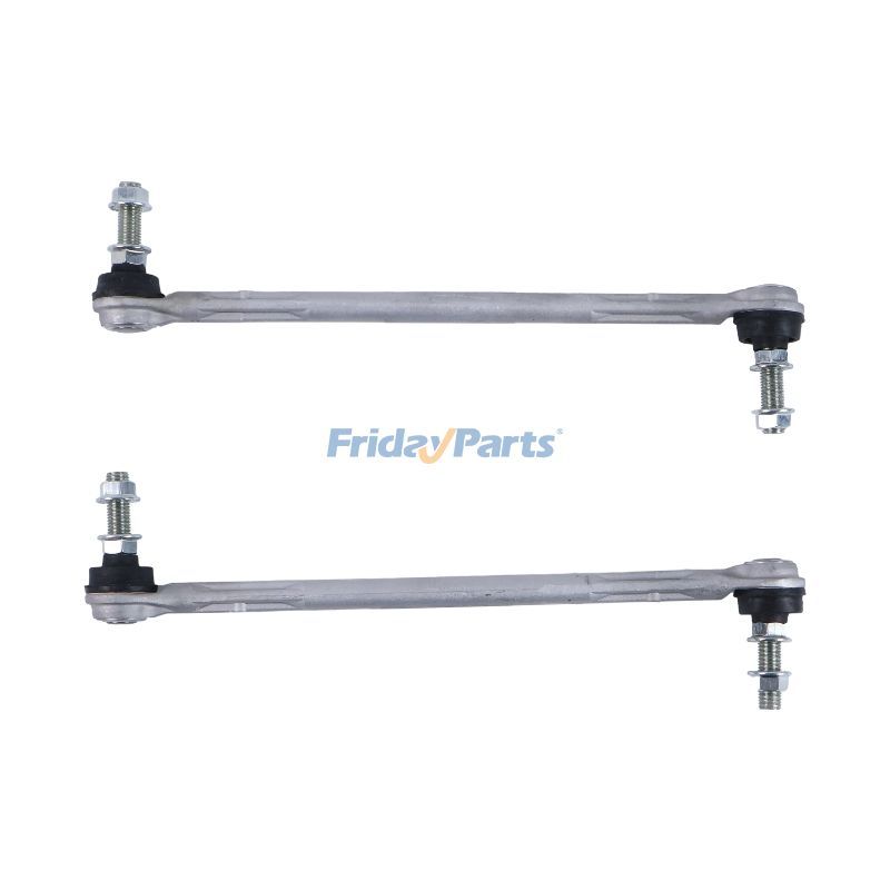 2 Pieces Front Stabilizer Sway Bar Link Rod 54618-6LB0A for Nissan Sentra 2020-2024