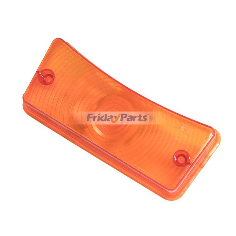 Front Turn Signal Lens 100-3250 for Caterpillar CAT Engine 3024 3056 C7 Loader 216B3 226D3 259D3 262B 277B 924G 938H 950H 966H 420D Motor Grader 120H 163H