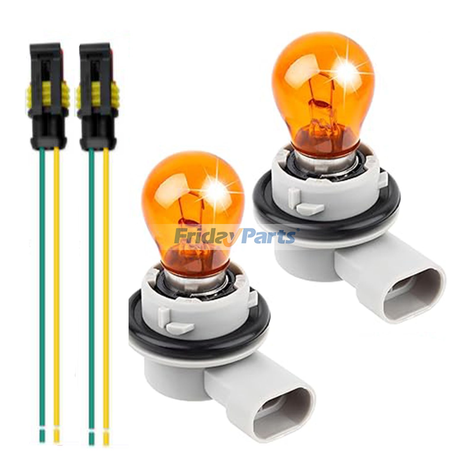 Prise de clignotant avant avec faisceau de câbles 68285016AA pour Jeep Renegade 2016-2018