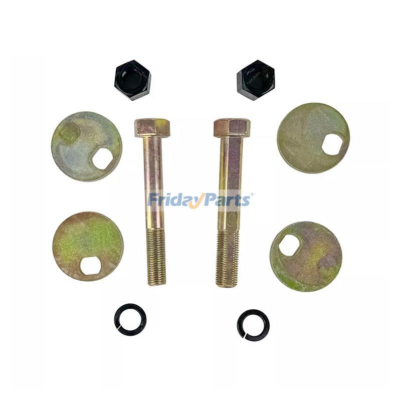 Front Upper Alignment Caster/Camber Kit K6302HD for Cadillac Escalade Chevrolet Express C1500 C2500 C3500 Silverado GMC K1500 K2500 Yukon