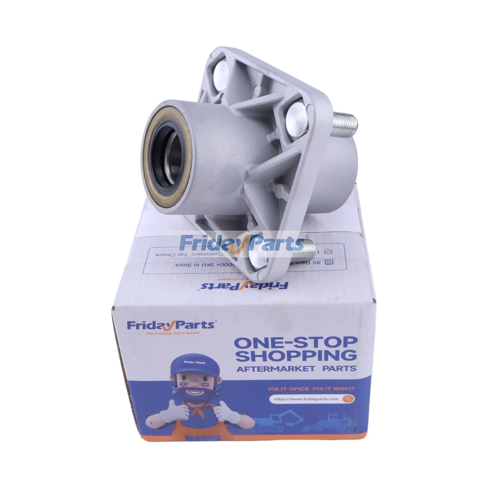 Conjunto de cubo de rueda delantera 70895-G01 AXL-0013 para carrito de golf EZ-GO TXT Medalist 2001 en adelante para Carrito de golf