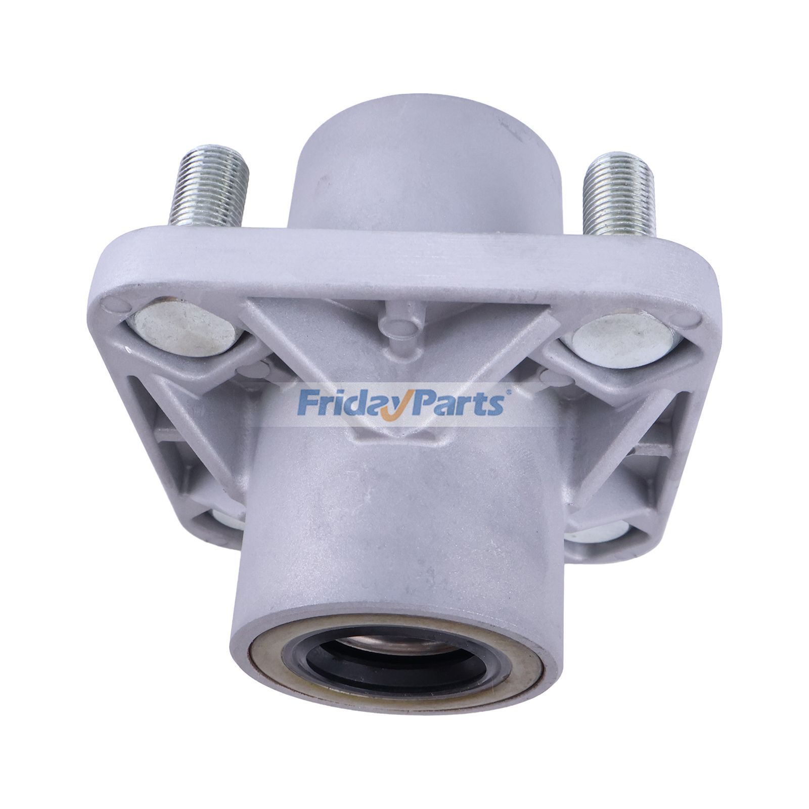 Conjunto de cubo de rueda delantera 70895-G01 AXL-0013 para carrito de golf EZ-GO TXT Medalist 2001 en adelante de FridayParts