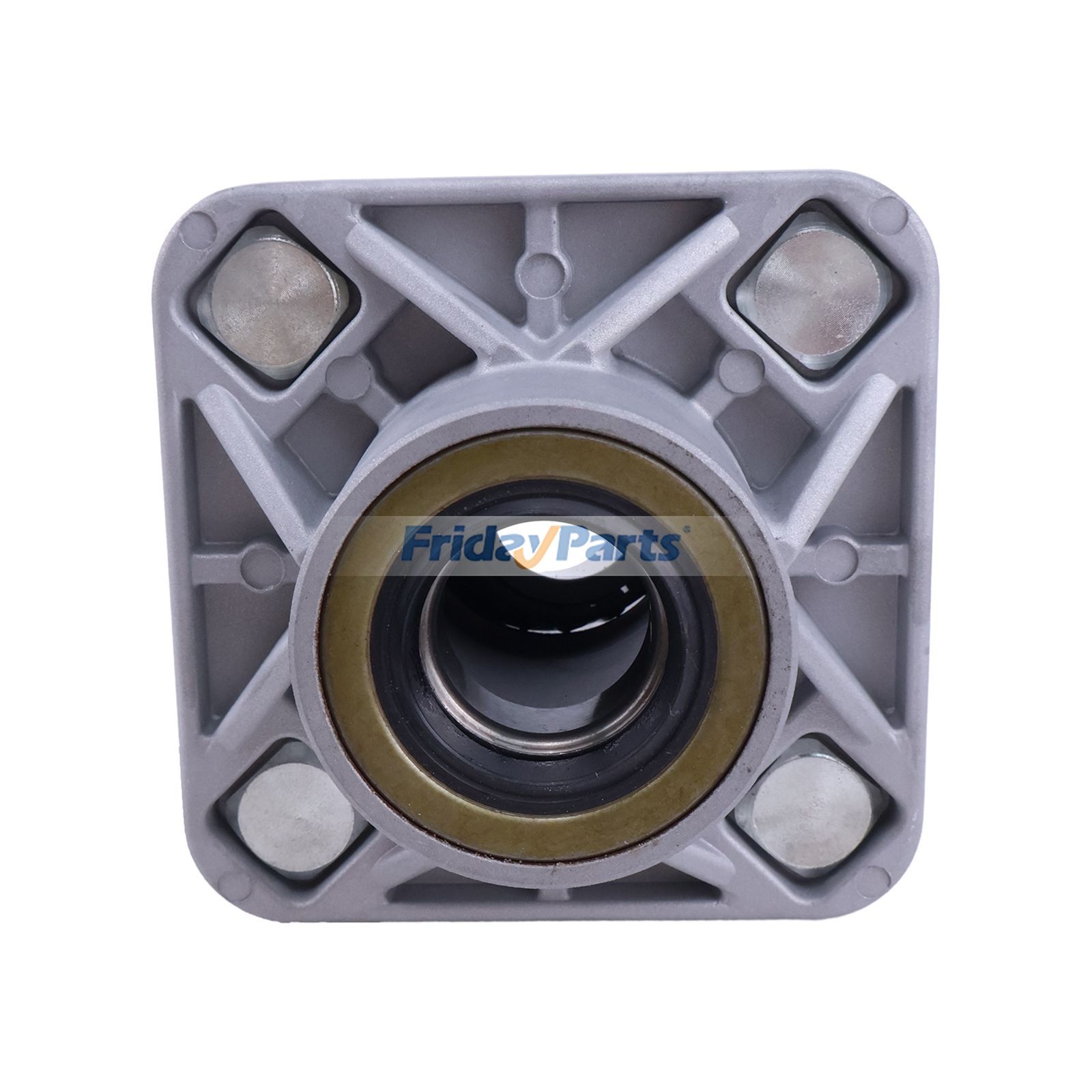 Conjunto de cubo de rueda delantera 70895-G01 AXL-0013 para carrito de golf EZ-GO TXT Medalist 2001 en adelante