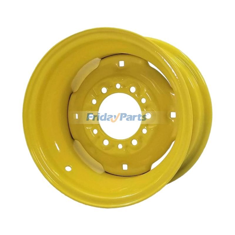 ヤンマー 3TNV84T 3TNV88 ジョンディア 3029 4024 4045 エンジントラクター 1250 2150 4510 5310 4049R 5085M 5105M 用フロントホイールリム JD3229