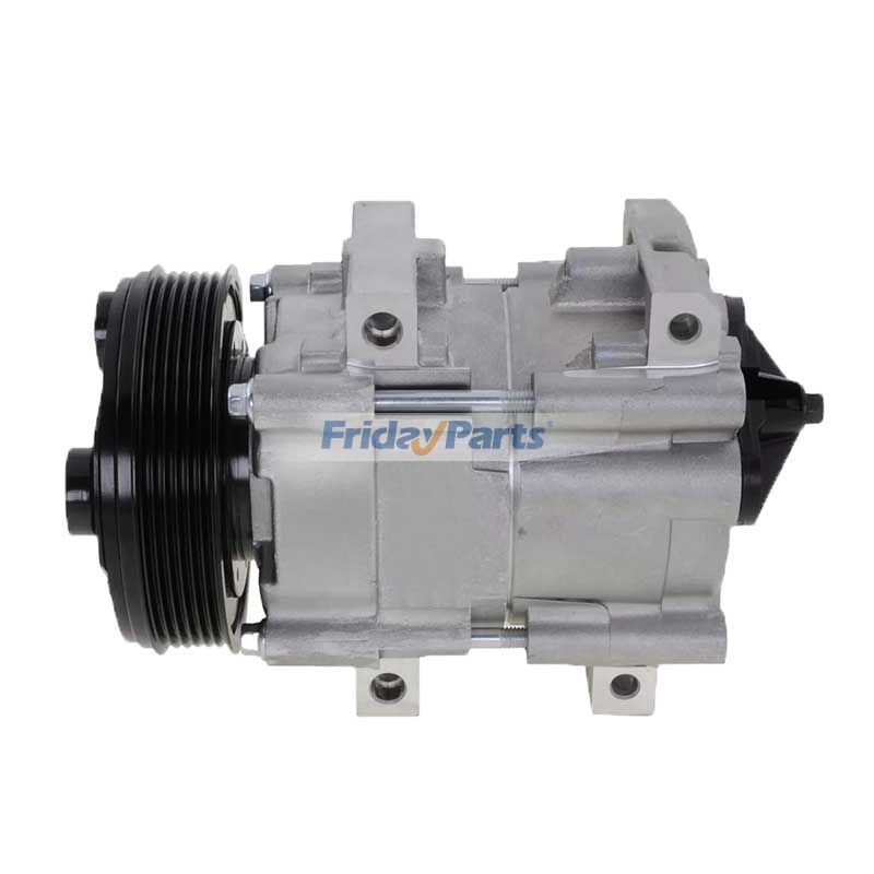 A/C Compressor for Vehicle