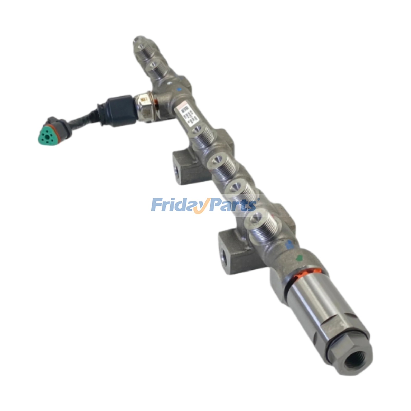 Acumulador de combustible 4307378 5594272 para motor Cummins ISC8.3 ISL ISL9 QSL9