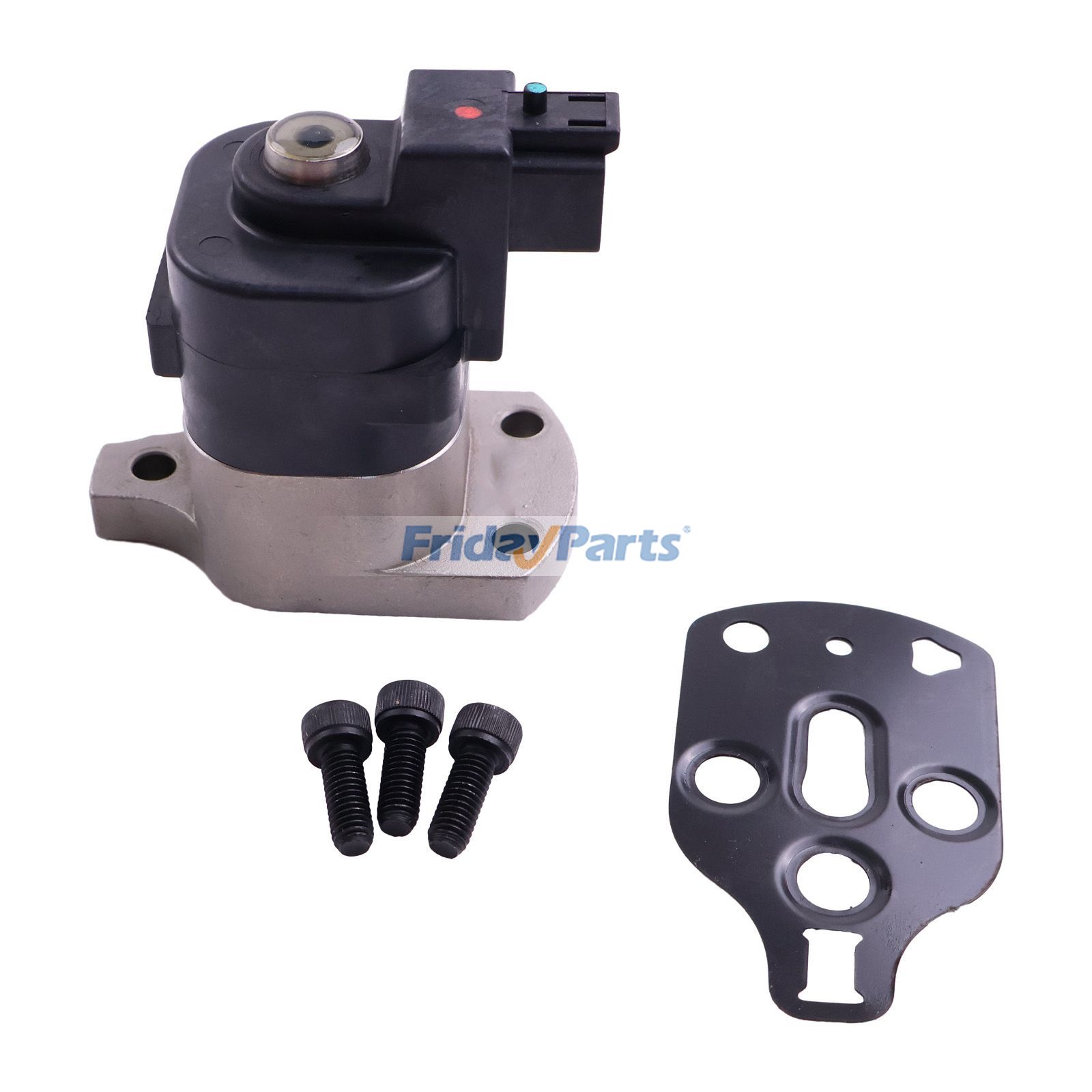 Kit de actuador de combustible 4089985 para motor Cummins ISX de FridayParts