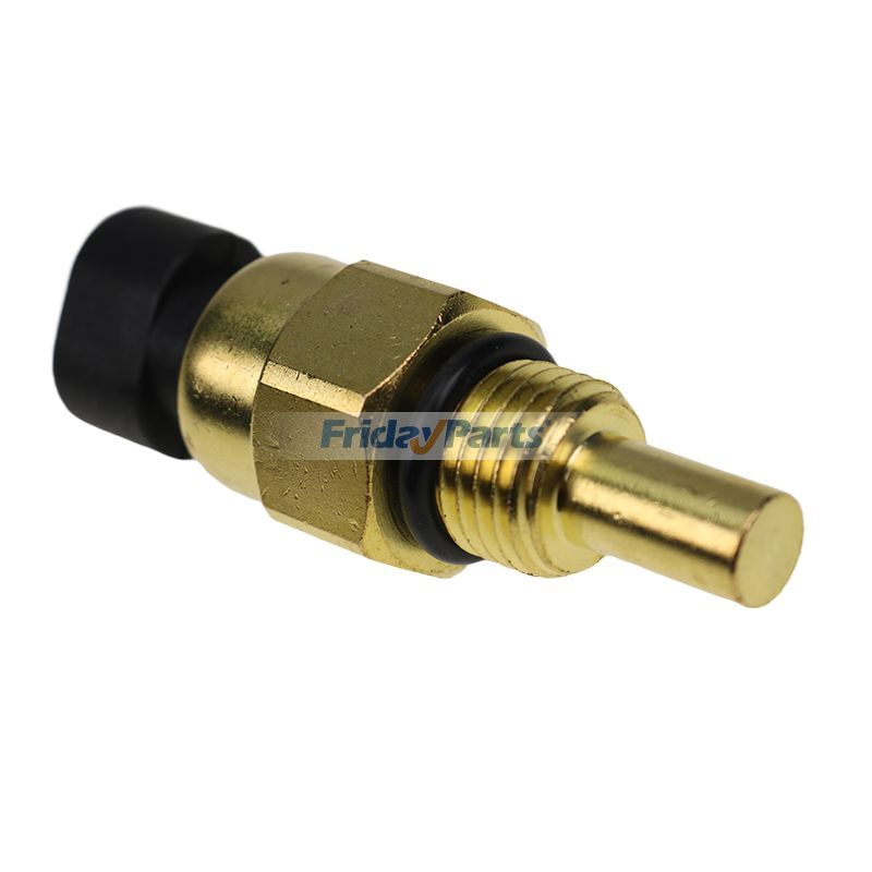 Sensor de temperatura de combustible y refrigerante RE48419 para John Deere 350DLC 350GLC 370C 380GLC 450CLC E330LC E360LC