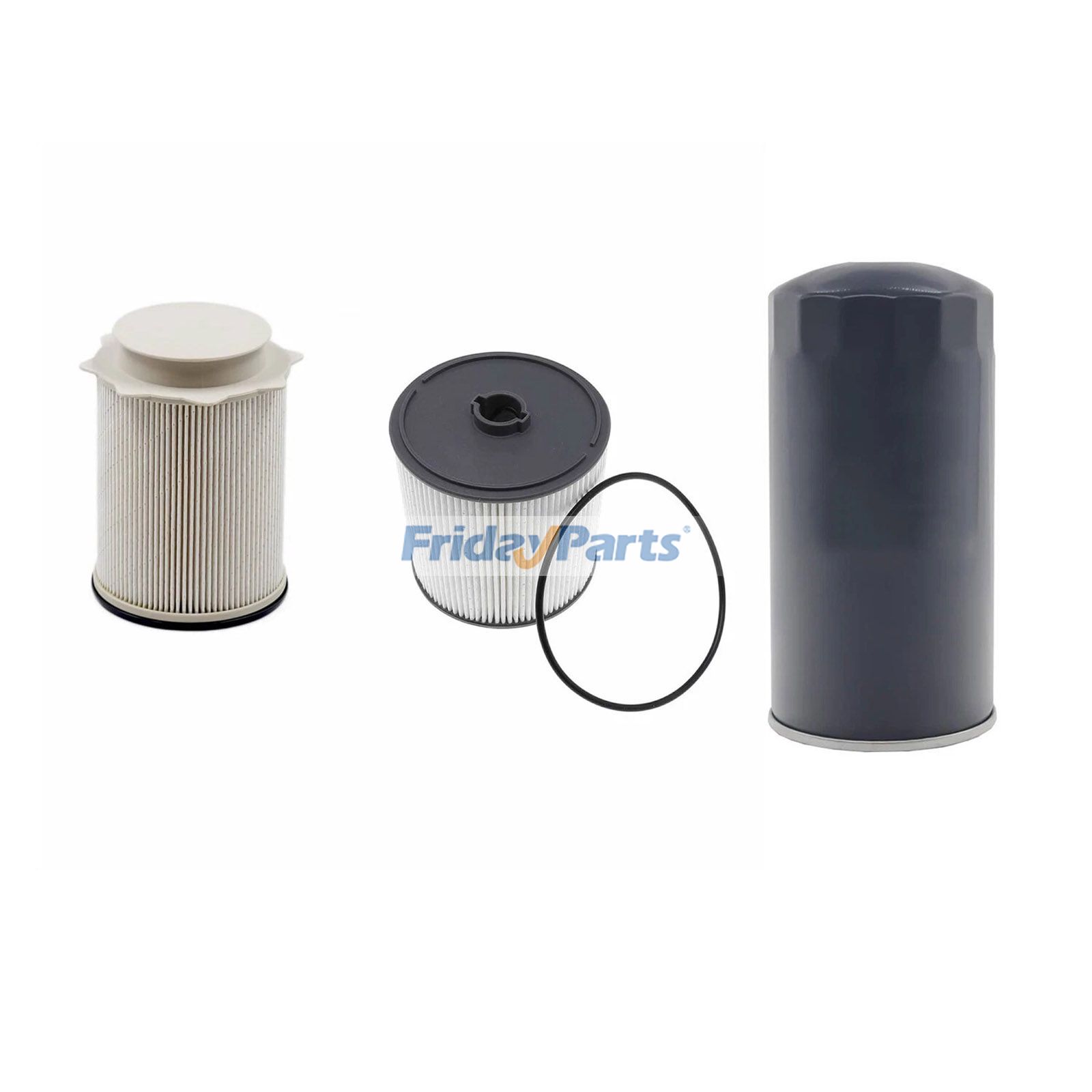Fuel And Oil Filter Kit 05083285AA 68157291AA 68436631AA for Dodge Pickup Truck Ram 1500 2500 3500 4500 5500 2010-2025