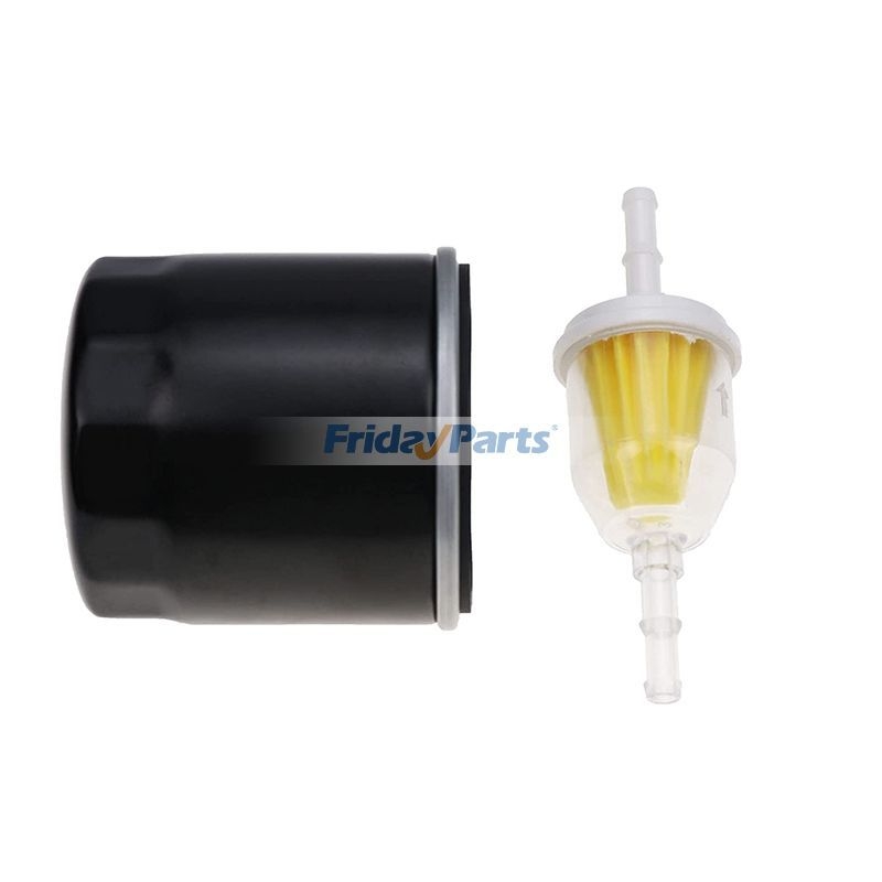 New TWO(2) Fuel Filter (In- Line) Fits John Deere AM116304 M147272 GY20709 New TWO(2) Fuel Filter (In- Line) Fits John Deere AM116304 M147272 GY20709