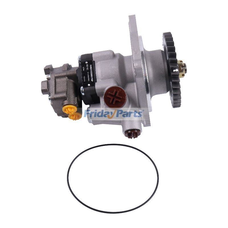 Pompe à carburant et de direction assistée 21745603 20770313 pour moteur Volvo D11 D13 Mack MP7 MP8pour