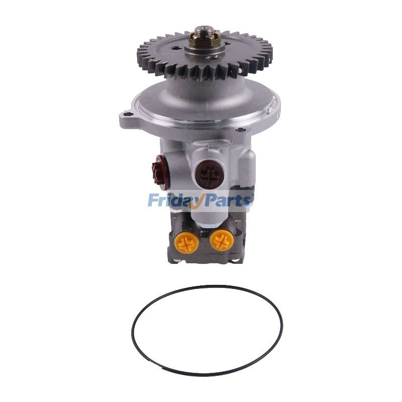 Pompe à carburant et de direction assistée pour Moteur 