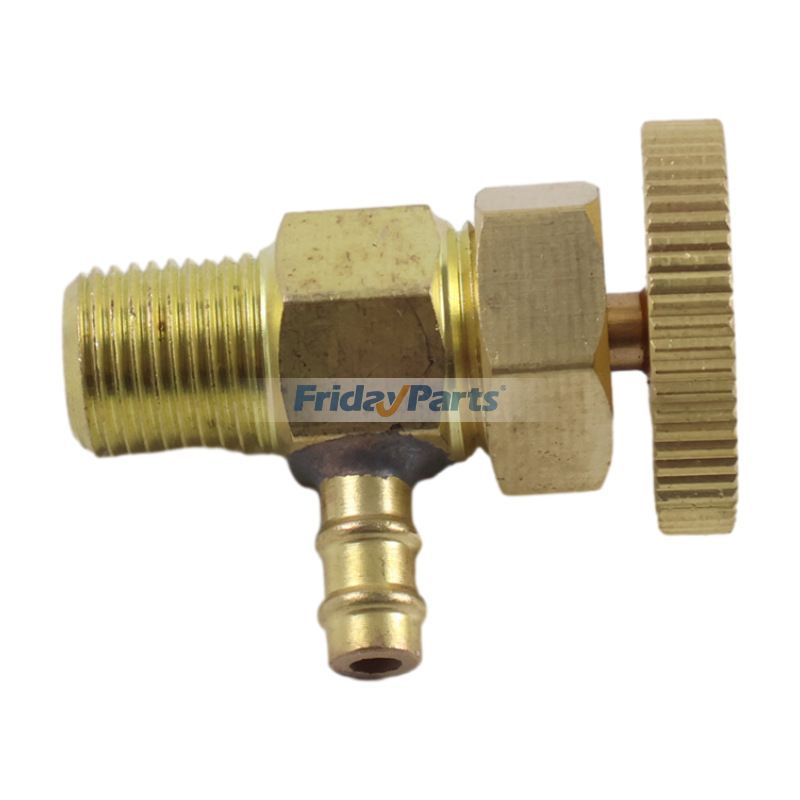 Ensemble de robinet de démarrage à gicleur de soupape de purge de carburant 25-37593-00 pour moteur Carrier CT4114DI CT4114ID CT4114TV CT4-133-DI CT4-134-DI CT4-134-TVpourPour CARRIER