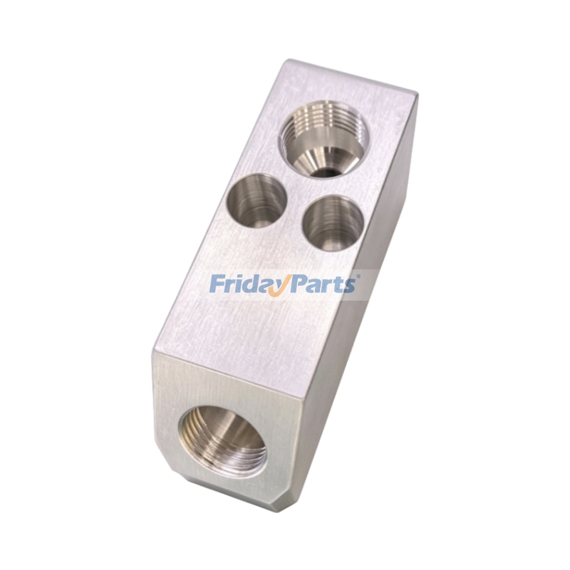 Fuel Block Connection 3628518 for Cummins Engine G5.9 GTA855 ISBE K38 K50 KTA19 KTA38 KTA50 M11 NT855 GTA38 QSK19G QSK3 QSK50 QSK60