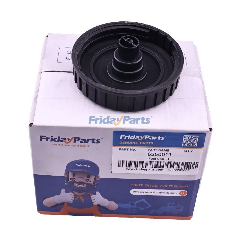 Fuel Cap 06550011 for Bomag Roller BW80