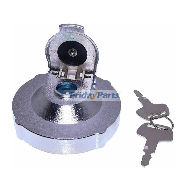 Excavator Fuel Cap with 2 keys HD62 for IHI J JX Locking