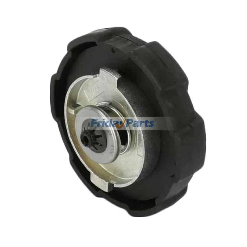 Fuel Cap 09.4661.0020GT for Genie Telehandler AGRI-625 AGRI-730 GTH-2506 GTH-3007 GTH-4010 GTH-5519 TH-1955 Premium Quality with 3-Year Warranty