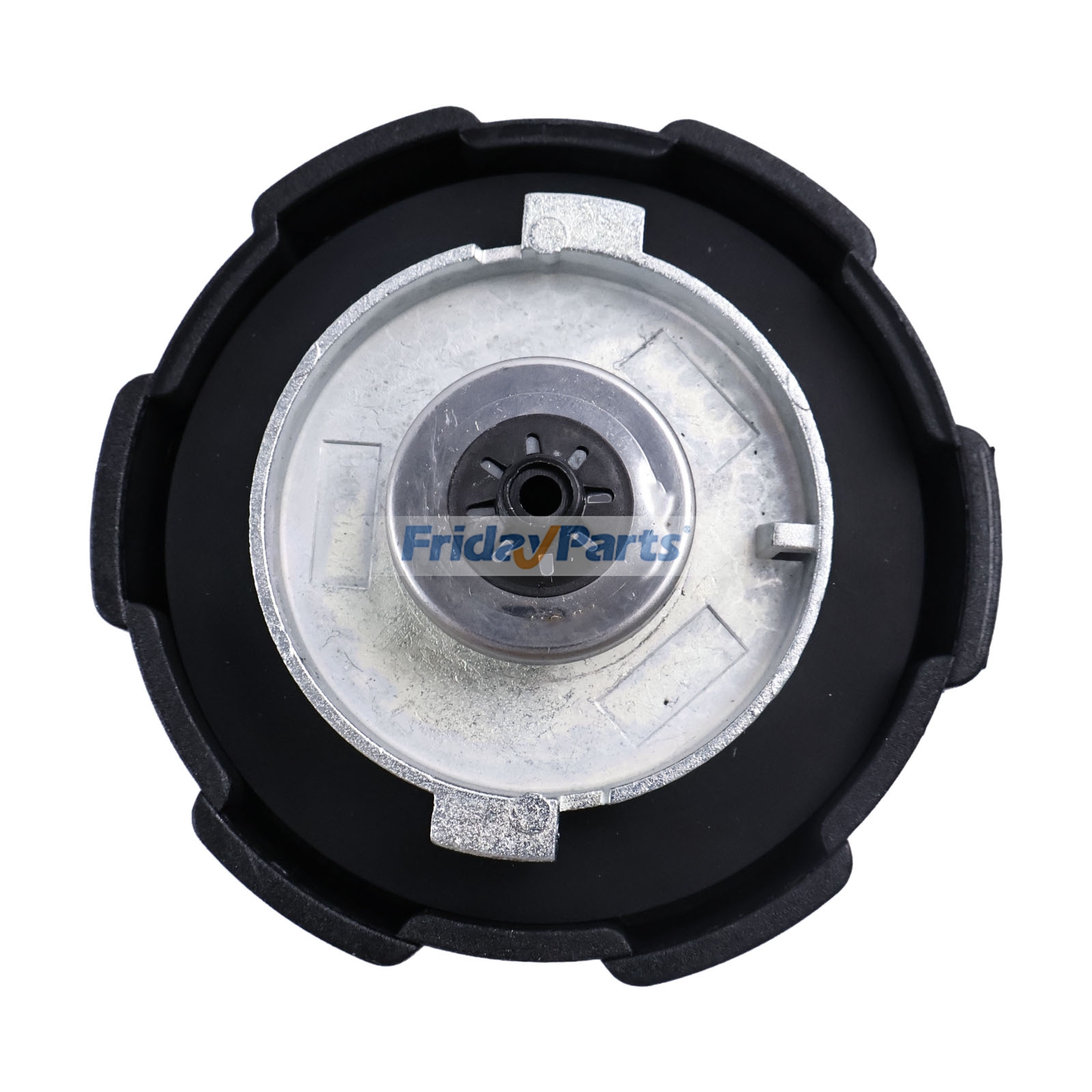 Fuel Cap for Telehandler