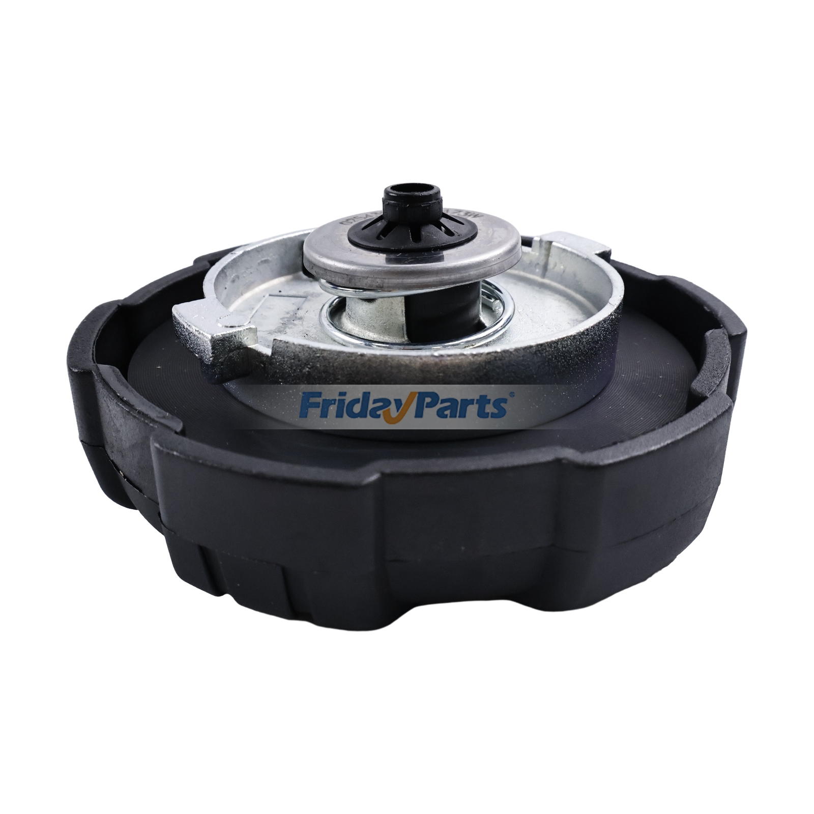 Telehandler Fuel Cap