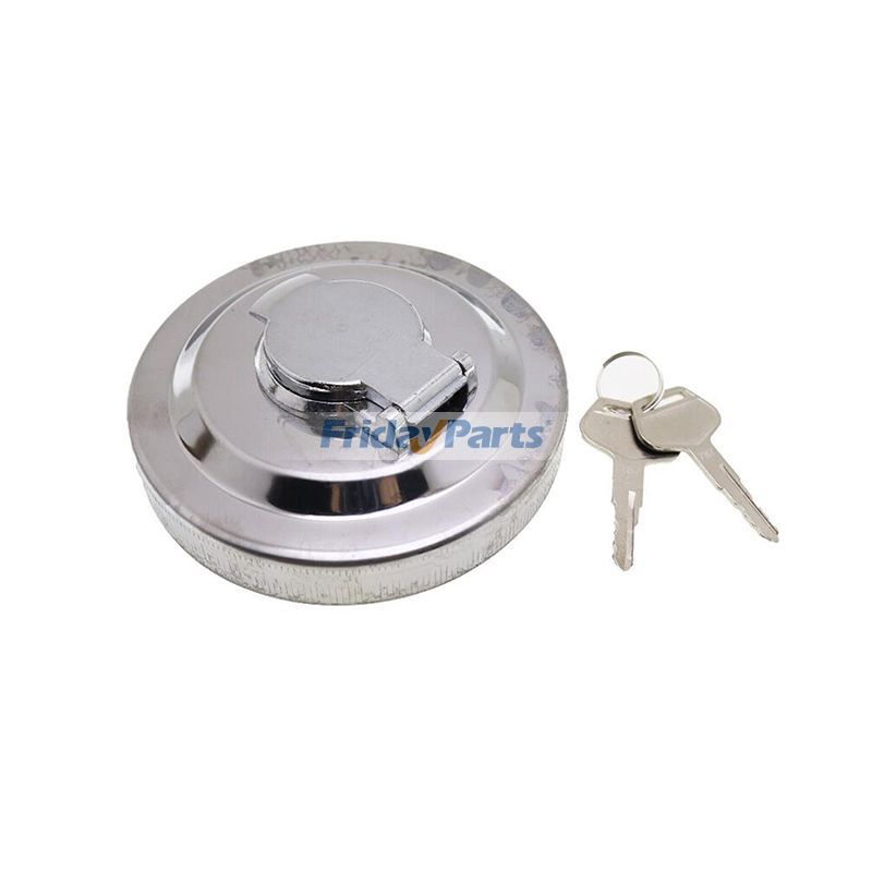 Fuel Cap for Excavator