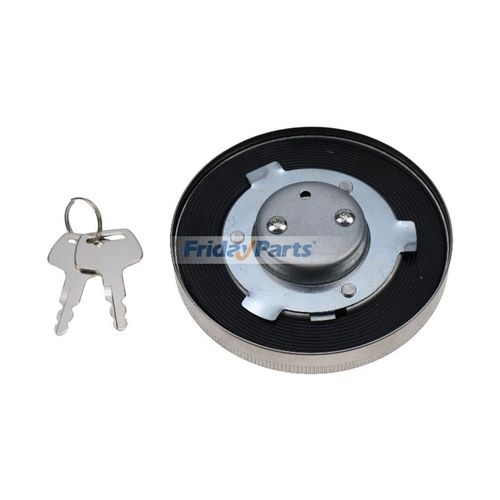 150492A1 Excavator Fuel Cap - Safe Harbor Parts 150492A1 Excavator Fuel Cap - Safe Harbor Parts