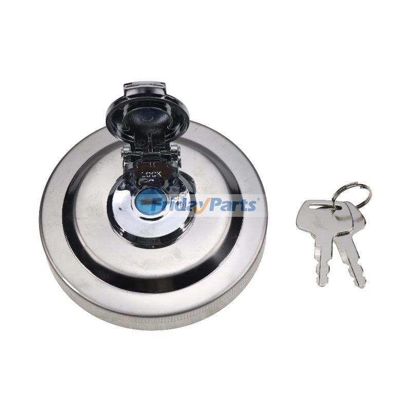 Fuel Cap for Excavator