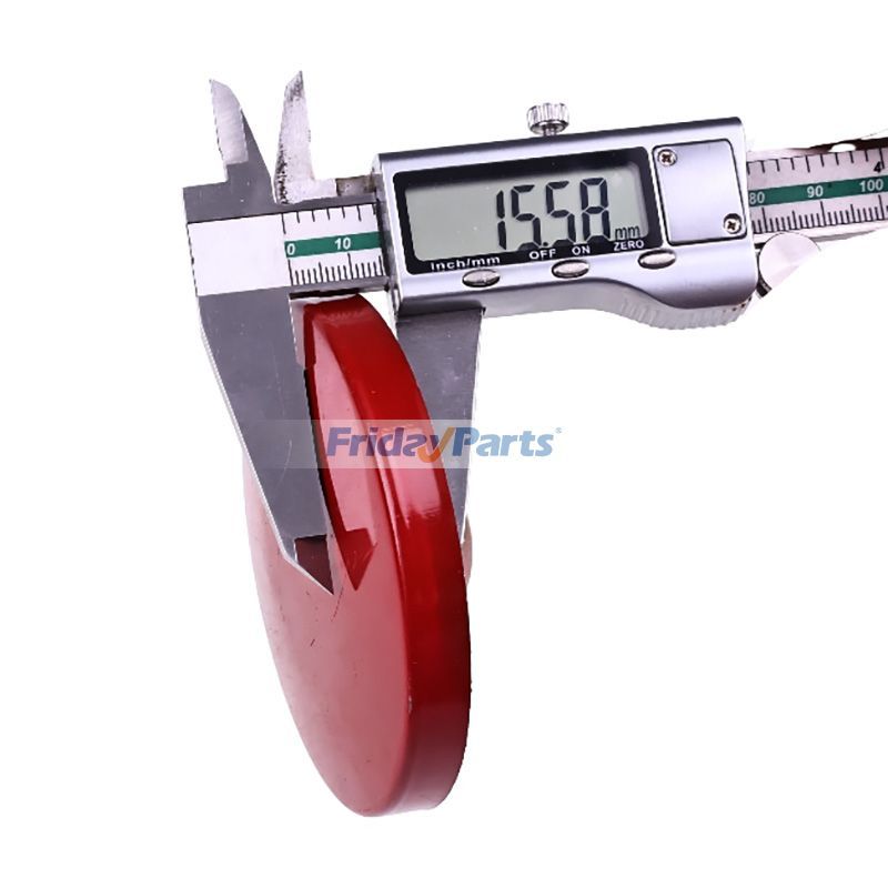 FridayParts Fuel Cap