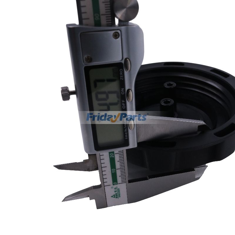 Fuel Cap For CASE Tractor