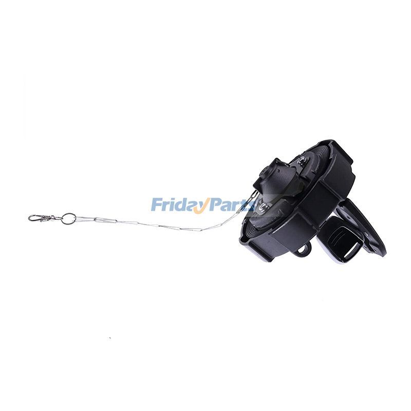 Fuel Cap R140W9 R140W9A R390LC9 R170W9 for Excavator